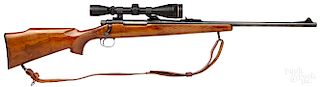 Remington model 700 bolt action rifle