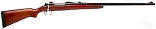 Remington model 721 bolt action rifle