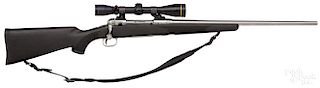Savage model 116 bolt action rifle