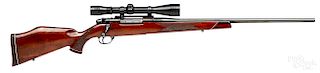 Weatherby Mark V bolt action rifle
