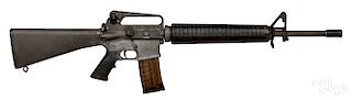 Colt AR-15 A2 Government model rifle
