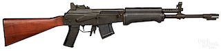 Finnish Valmet semi-automatic rifle