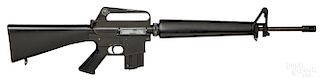 Italian model Jager AP74 semi-automatic rifle