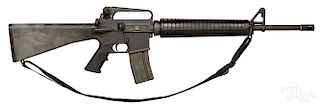 Colt AR-15 A2 HBAR Sporter semi-automatic rifle