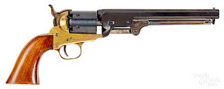 Italian EIG copy of an 1851 Colt Navy revolver