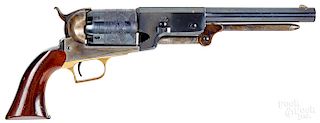 Italian Uberti copy of a 1847 Colt Walker revolver