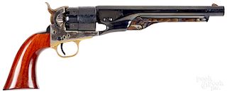 Italian Uberti copy of an 1860 Army revolver