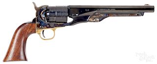 Italian Pietta copy of an 1860 Army revolver