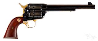 Colt 125th Anniversary single action Army revolve