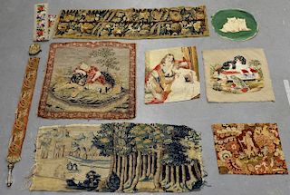 Early Belgium French Tapestry Group