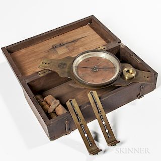 William J. Young Surveyor's Compass