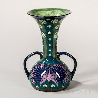 Wedgwood Lindsay Ware Vase