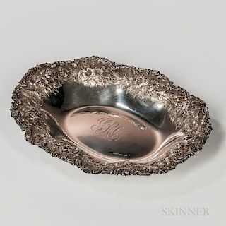 Kirk & Son Sterling Silver Dish