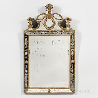 Baroque-style Mirror