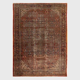 Large Northwest Persian Carpet