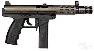 A. A. Arms Inc. model AP9 semi-automatic pistol