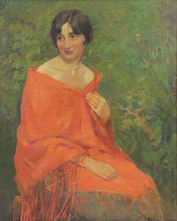 ALBERTO CAROSI (ITALIAN, 1891-1968).