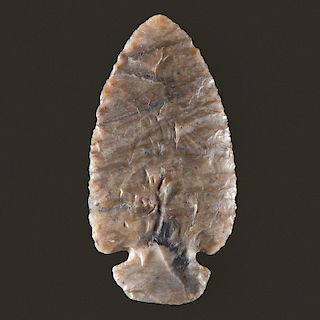 A St. Charles Dovetail Point, From the Collection of Jon Anspaugh, Wapakoneta, Ohio