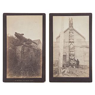Edward DeGroff (American, 1860-1910) Boudoir Photographs