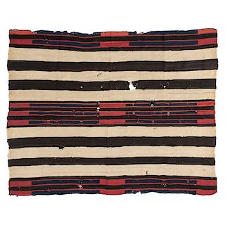 Navajo Second Phase Chief's Blanket / Rug