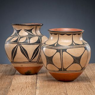 Kewa Pottery Jars