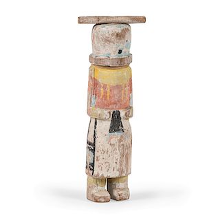 Hopi Hakto Katsina, From The Harriet and Seymour Koenig Collection, NY