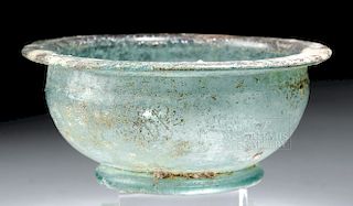 Petite Roman Glass Bowl
