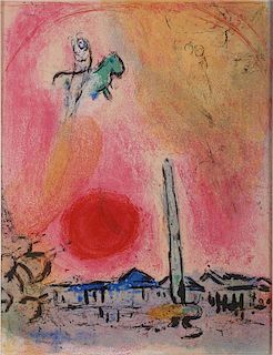  Chagall, Marc,   Russian/ French 1887-1985