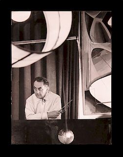  Man Ray (Emmanuel Radinski),   American 1890-1976