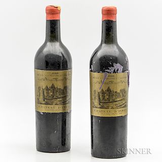 Chateau d'Issan 1934, 2 bottles