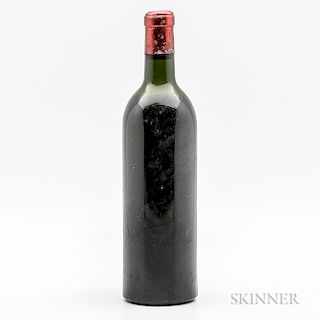 Chateau Cheval Blanc 1955, 1 bottle
