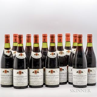 Bouchard Pere & Fils Beaune Cent Vignes 1976, 12 bottles