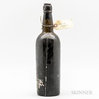 Taylor (believed to be) 1924, 1 bottle