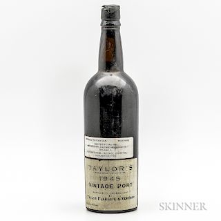 Taylor 1945, 1 bottle