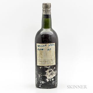 Taylor 1947, 1 bottle