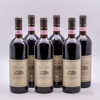 Castello Neive Barbaresco Santo Stefano Albesani 1995, 6 bottles