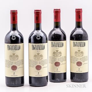 Antinori Tiganello, 4 bottles