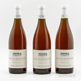 Domaine Dujac Hors d'Age Marc de Bourgogne NV, 3 bottles