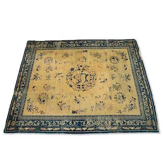 Chinese Peking carpet, approx. 16'1" x 12'6"