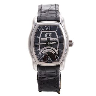 A Gentlemen's Maurice Lacroix Wrist Watch