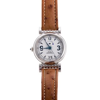 A Gentlemen's Dubey & Shaldenbrand Wrist Watch