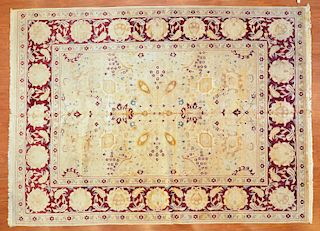 Pakistani Persian Carpet, approx. 8.11 x 12.2