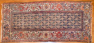 Antique Malayer Rug, approx. 3.9 x 7.10