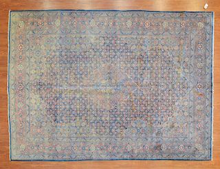Tabriz rug, approx. 8.3 x 11.4