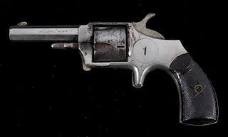 Advance Marked Spur Trigger Revolver
