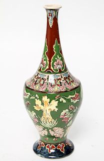 Art Nouveau Royal Bonn "Old Dutch" Vase c. 1910