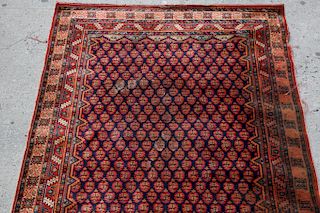 Persian Carpet 4' 5" x 6' 5"