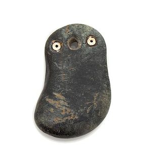 * A Levantine Stone Owl Height 1 1/2 inches.