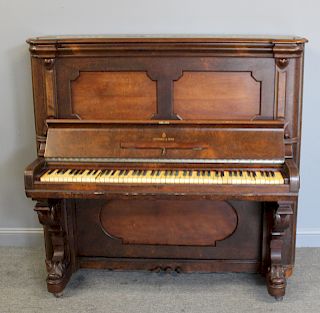 STEINWAY & Sons Upright Piano