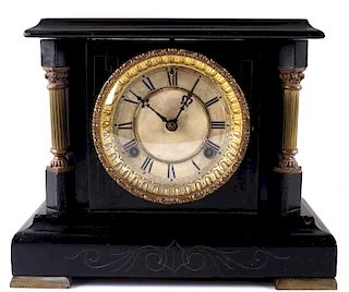 Early 1900's Waterbury Clock Co Mantle Clock
